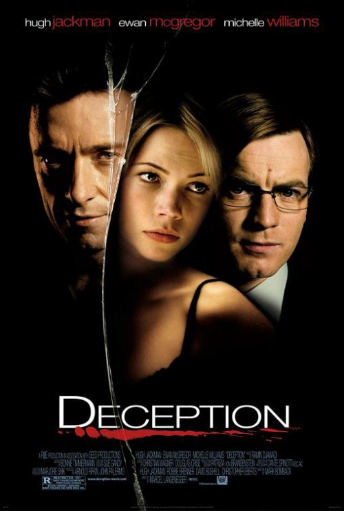 Filmas Gundanti klasta / Deception (2008) online