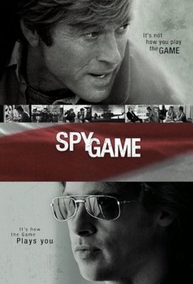 Filmas Šnipų žaidimas / Spy Game (2001) online