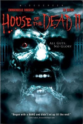 Filmas Mirusiųjų Namai 2 / House of the Dead 2 (2005) online