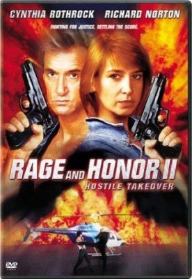 Filmas Įniršis Ir Garbė 2 / Rage and Honor 2 (1993) online