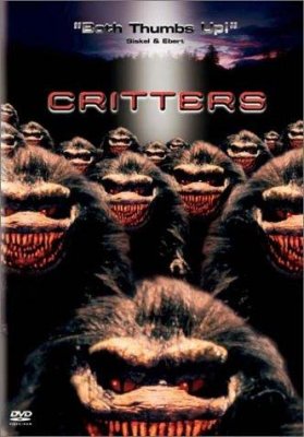 Filmas Kramtukai / Critters (1986) online