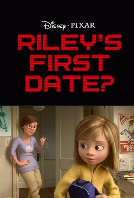 Filmas Pirmasis Railės Pasimatymas? / Riley's First Date? (2015) online