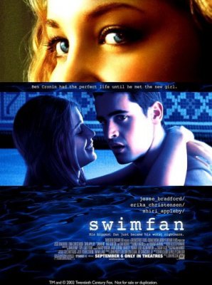 Filmas Fanatikė / Swimfan (2002) online