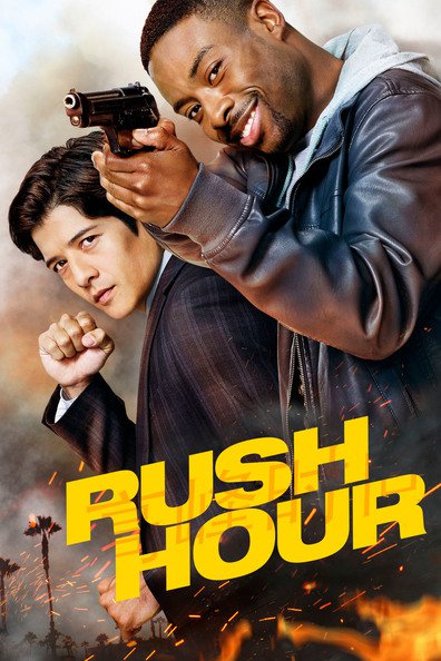 Filmas Piko valanda / Rush Hour (1 sezonas) (2016) online