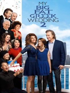 Filmas Mano didelės storos graikiškos vestuvės 2 / My Big Fat Greek Wedding 2 (2016) online