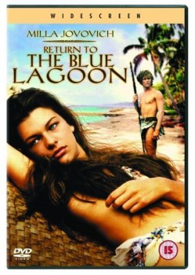 Filmas Sugrįžimas į Žydrąją pakrantę / Return to the Blue Lagoon (1991) online