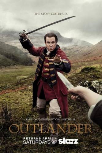 Svetimšalė / Outlander (1 sezonas) (2014) online