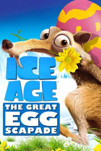 Ledynmetis: Velykinio kiaušinio paieška / Ice Age: The Great Egg-Scapade (2016)