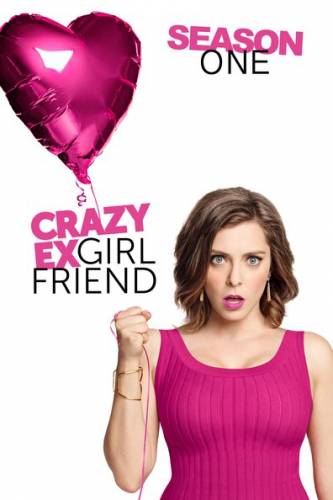 Išprotėjusi buvusioji / Crazy Ex-Girlfriend (1 sezonas) (2015) online