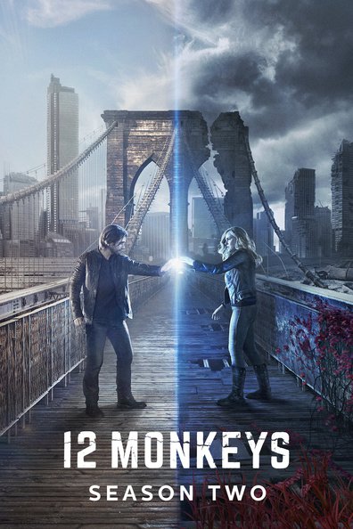 Filmas Dvylika beždžionių / 12 Monkeys (2 sezonas) (2016) online