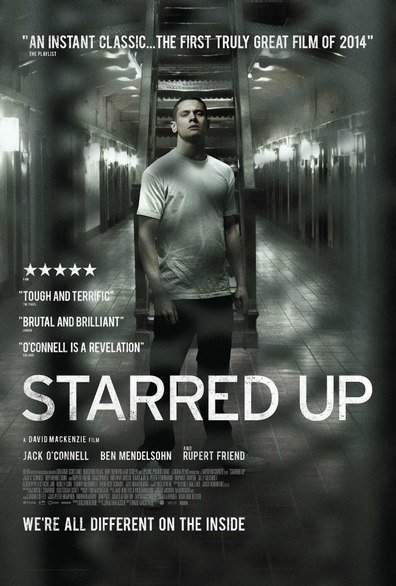 Filmas Įkalintasis / Starred Up (2013) online