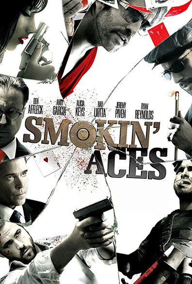 Filmas Rūkstantys tūzai / Smokin' Aces (2006) online