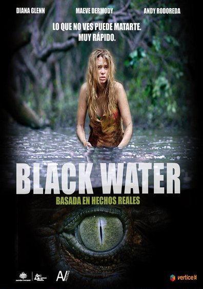 Filmas Juodas vanduo / Black Water (2007) online