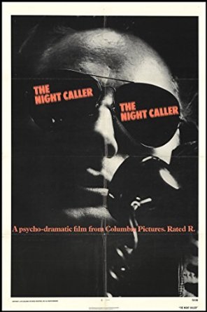 Filmas Baimė virš miesto / The Night Caller (1975) online