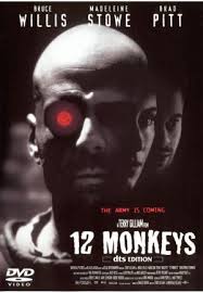 Filmas Dvylika beždžionių / Twelve Monkeys (1995) online