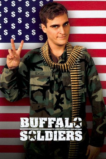 Filmas Bufalo kariai / Buffalo Soldiers (2001) online