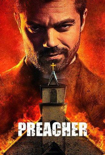 Filmas Pamokslininkas / Preacher (1 Sezonas) (2016) online