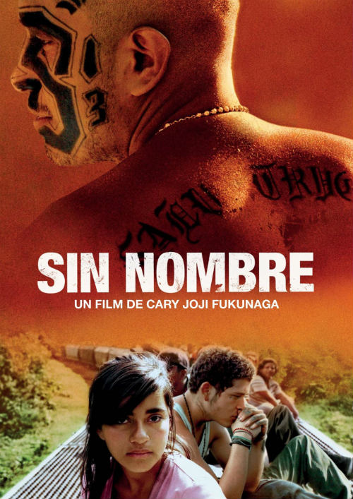 Filmas Bevardžiai / Sin Nombre (2009) online