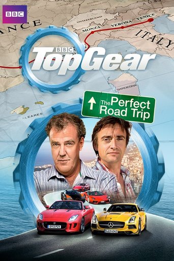 Filmas Aukščiausia pavara. Tobula kelionė / Top Gear: The Perfect Road Trip (2013)