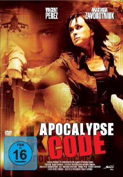 Filmas Apokalipsės kodas / Apocalypsise code (2007) online