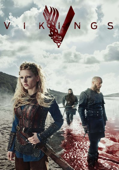 Filmas Vikingai / Vikings (3sezonas) (2015) online