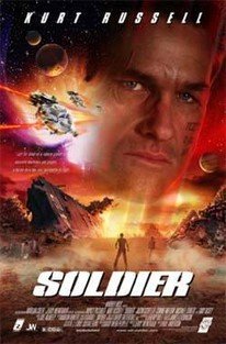 Filmas KARYS / SOLDIER (1998) online