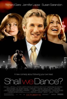 Filmas Pašoksime? / Shall We Dance (2004) online