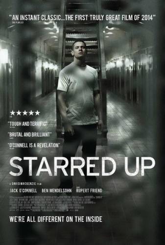 Įkalintasis / Starred Up (2013) online