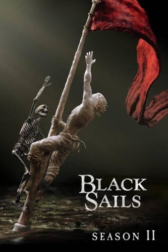 Juodosios burės / Black Sails (2 sezonas) (2015) online