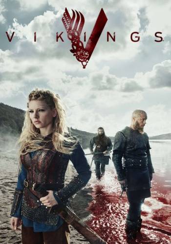 Vikingai / Vikings (3sezonas) (2015) online