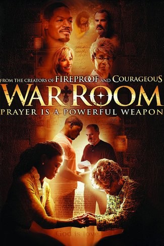 Filmas Karo kambarys / War Room (2015)