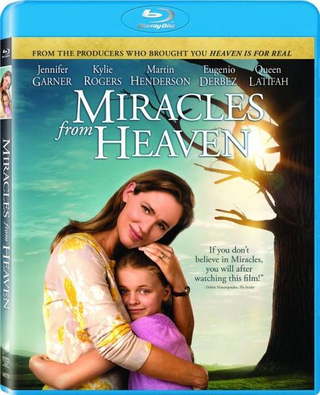 Filmas Stebuklai iš dangaus / Miracles from Heaven (2016) online