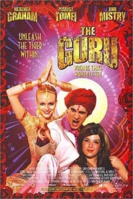 Filmas GURU / THE GURU (2002) online