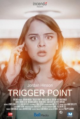 Filmas Lūžio taškas / Trigger Point (2015) online