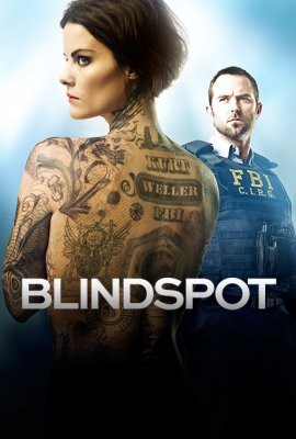 Filmas Aklųjų zona / Blindspot (2 sezonas) (2016) online