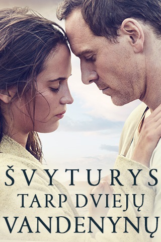 Filmas Švyturys tarp dviejų vandenynų / The Light Between Oceans (2016) online