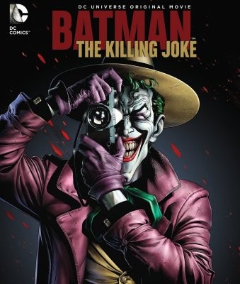 Filmas Betmenas: mirtinas pokštas / Batman The Killing Joke (2016) online