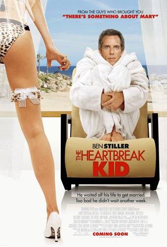 Filmas Pasižadėjęs kitai / The Heartbreak Kid (2007)online