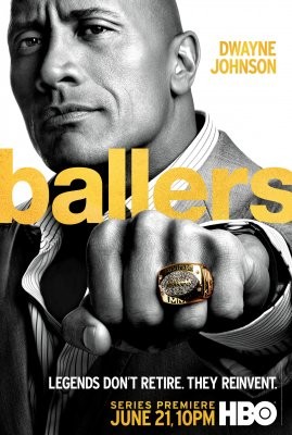 Filmas Žaidėjai / Ballers (1 sezonas) (2015) Online