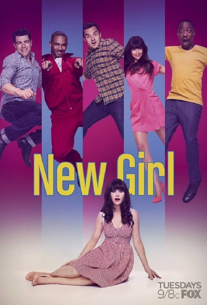 Filmas Naujokė / New Girl (6 sezonas) (2016) online