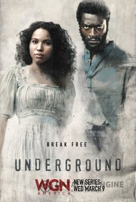 Filmas Pogrindis / Underground (1 sezonas) (2016) online