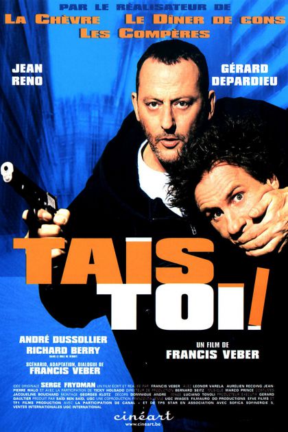 Filmas Užsičiaupk! / Tais-toi! (2003) online