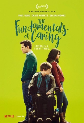 Filmas The Fundamentals of Caring (2016) online