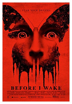 Filmas Sapnų demonai / Before I Wake (2016) online