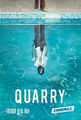 Filmas Quarry / Наемник Куорри (1 sezonas) (2016) online
