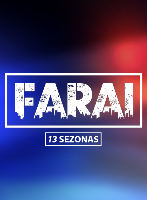 Filmas Farai (13 sezonas) 2016 online