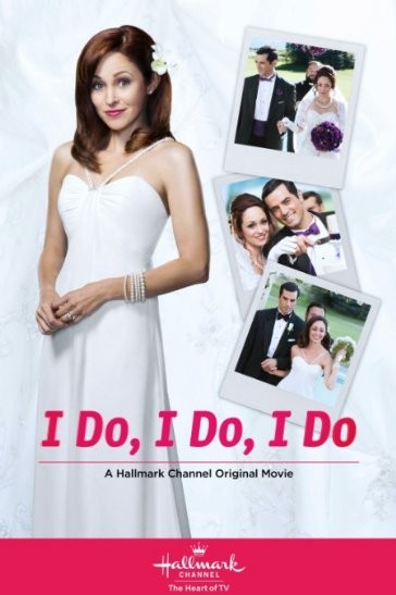 Filmas Nesibaigiančios vestuvės / I Do, I Do, I Do (2015) online