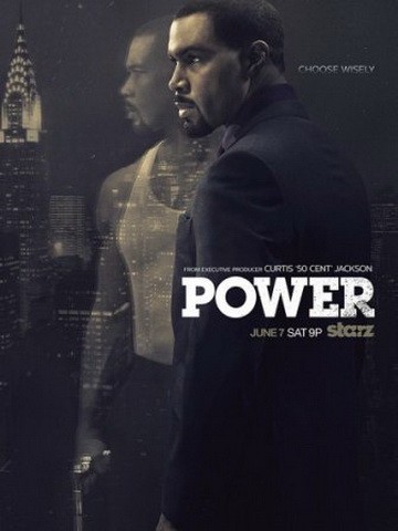 Filmas Naktinio miesto valdžia / Power (1 Sezonas) (2014) Online