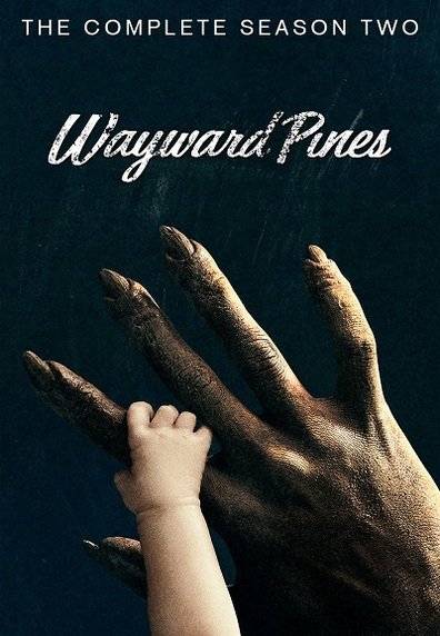 Filmas Veivardo pušynas / Wayward Pines (2 sezonas)(2016) online