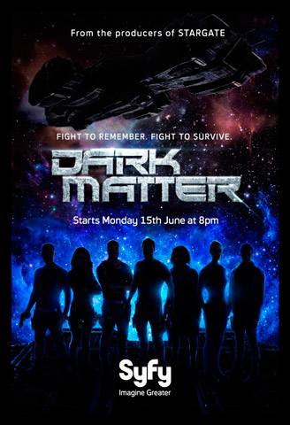 Filmas Tamsioji materija / Dark Matter (1 season) (2015) online